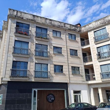 Apartamento A Devesa Redondela Exterior foto
