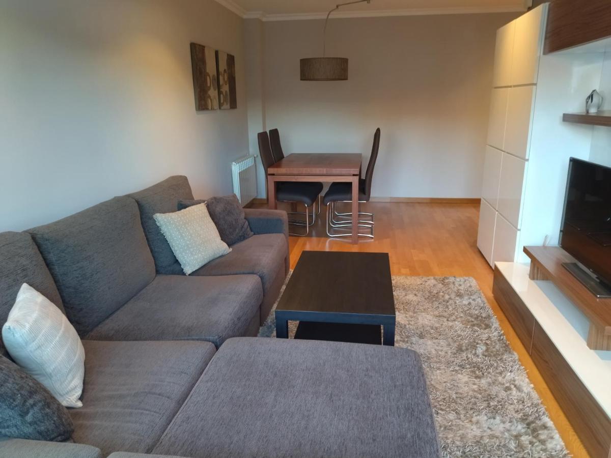 Apartamento A Devesa Redondela Exterior foto
