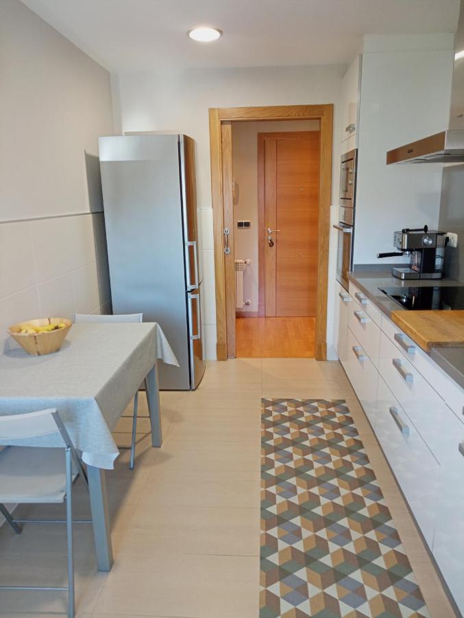 Apartamento A Devesa Redondela Exterior foto