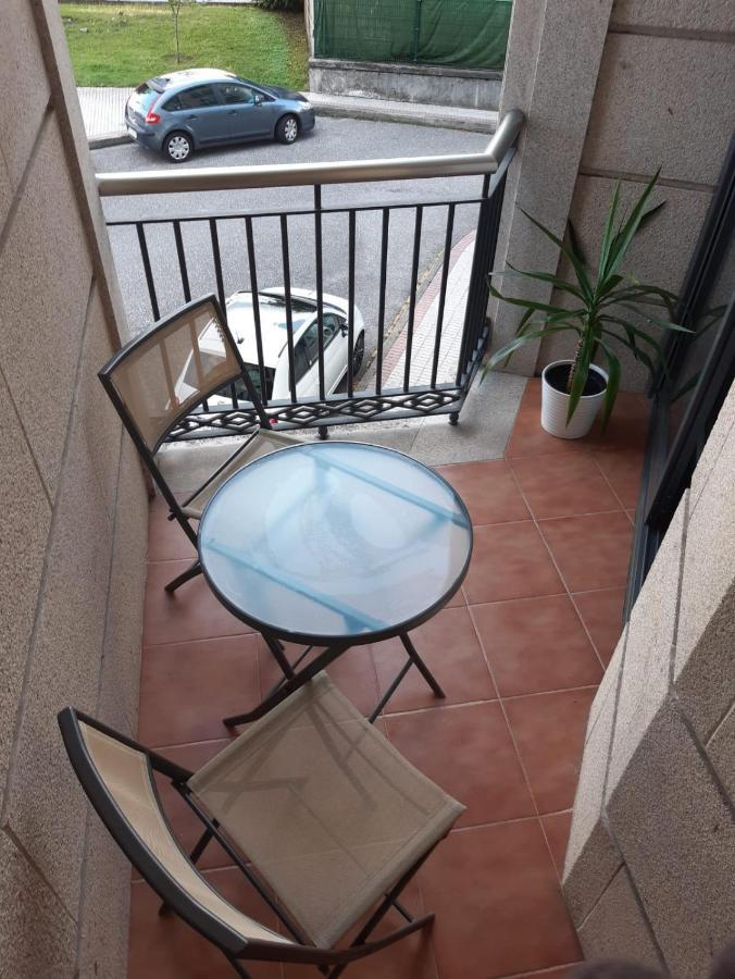 Apartamento A Devesa Redondela Exterior foto