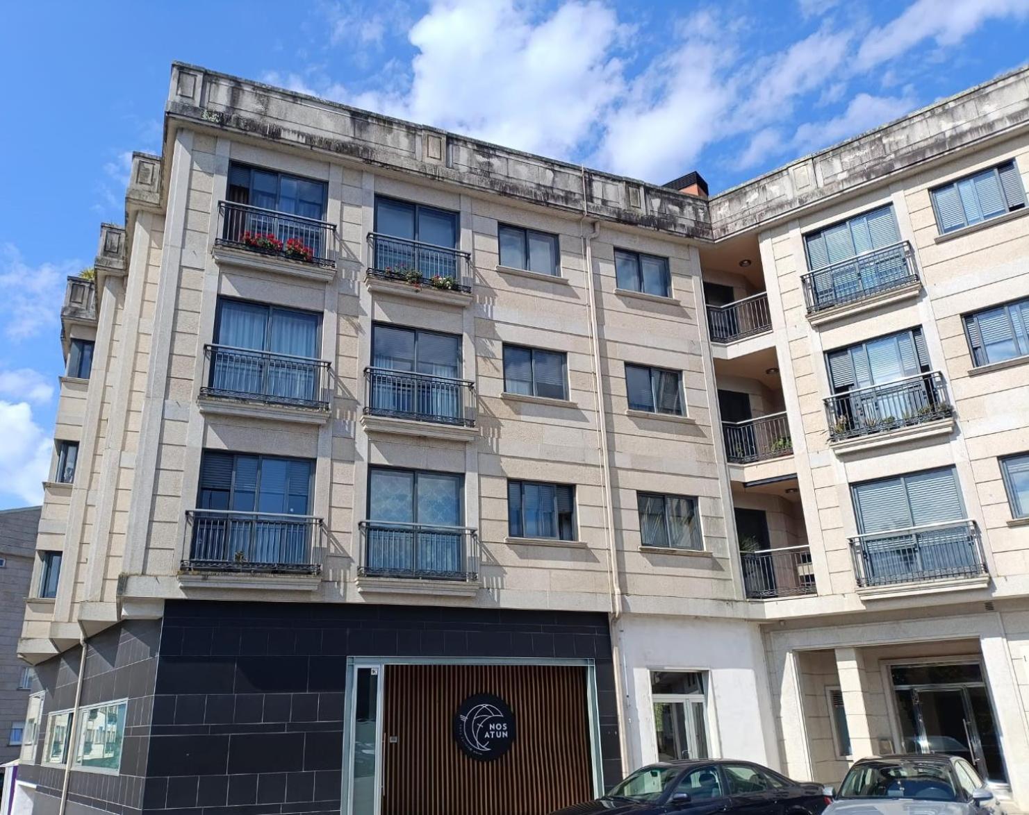 Apartamento A Devesa Redondela Exterior foto