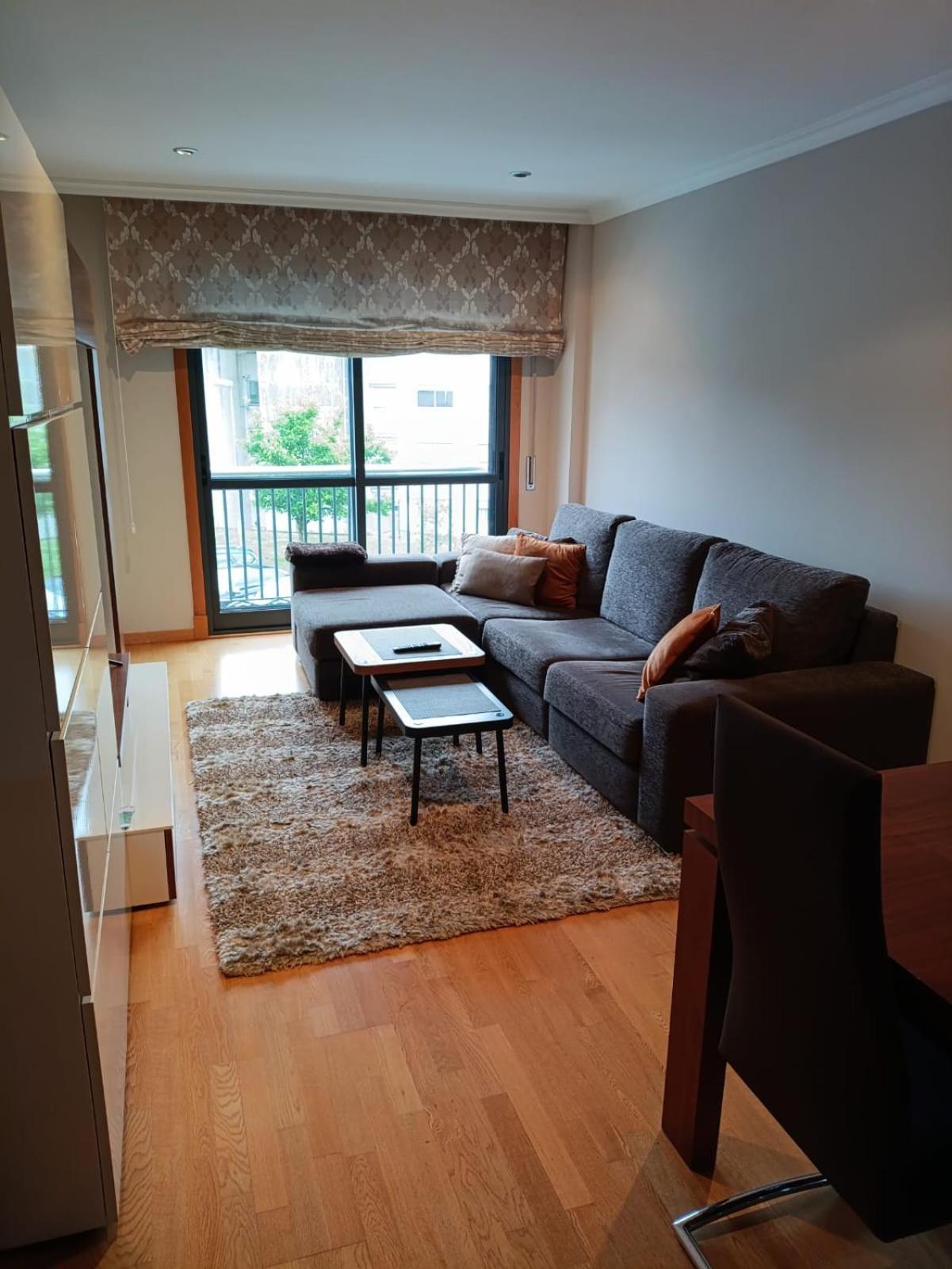 Apartamento A Devesa Redondela Exterior foto
